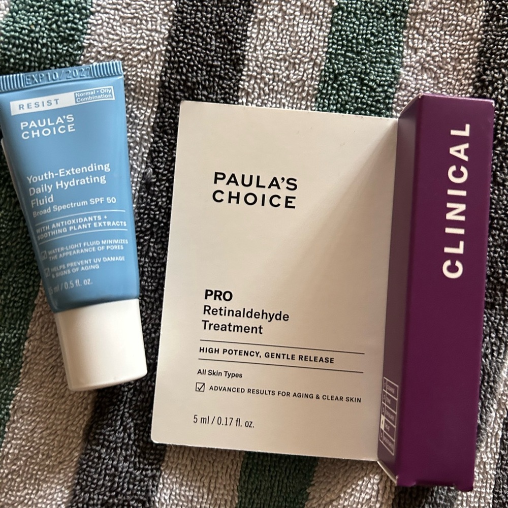 Paula's Choice Bundle